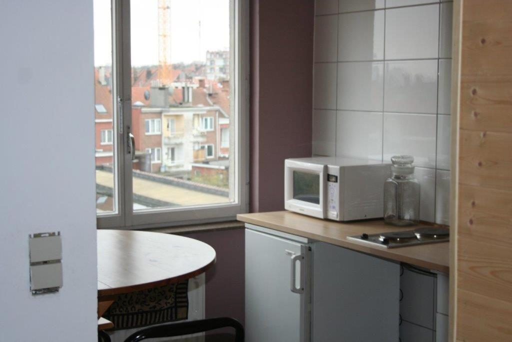Atomium Apartament Bruksela Zewnętrze zdjęcie